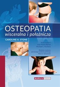 Picture of Osteopatia wisceralna i położnicza