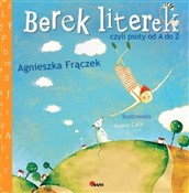 Berek lite... - Agnieszka Frączek -  books from Poland