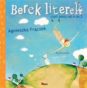 Picture of Berek literek czyli psoty od A do Z