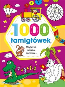 Obrazek 1000 łamigłówek