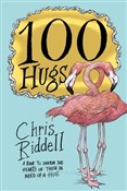 100 Hugs - Chris Riddell -  books in polish 