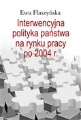 Interwency... - Ewa Flaszyńska -  foreign books in polish 