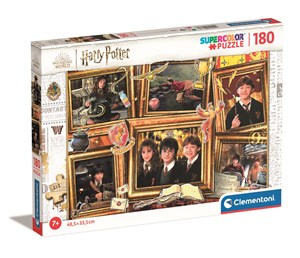 Picture of Puzzle 180 Super kolor Harry Potter 29781