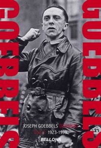 Picture of Goebbels Dzienniki Tom 1 1923-1939