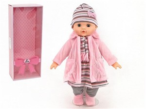 Picture of Lalka bobas 40cm