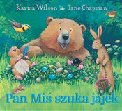 Pan Miś sz... - Karma Wilson -  books in polish 