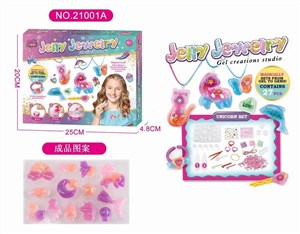 Picture of Zestaw biżuterii DIY