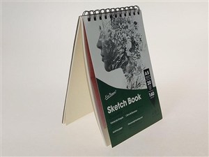 Obrazek Szkicownik A5