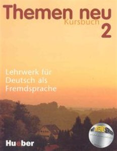 Picture of Themen neu 2 Kursbuch