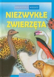 Obrazek Biblioteka wiedzy Niezwykłe zwierzęta