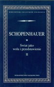 polish book : Świat jako... - Arthur Schopenhauer