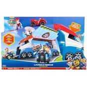 Polska książka : Patrolowie...