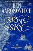 Stone and ... - Ben Aaronovitch -  books in polish 