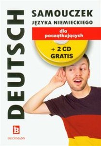 Picture of Samouczek języka niemieckiego dla początkujących z płytą CD