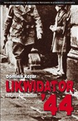 Likwidator... - Dominik Kozar -  books from Poland