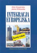Integracja... - Zofia Wysokińska -  Polish Bookstore 