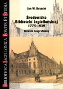 Środowisko... - Jan W. Brzeski -  Polish Bookstore 