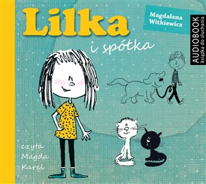 Picture of [Audiobook] Lilka i spółka