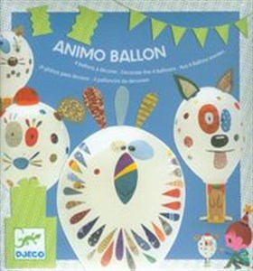 Picture of Balony dekoracyjne