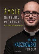 Życie na p... - Jan Kaczkowski, Piot Żyłka -  books from Poland
