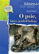 polish book : O psie, kt... - Roman Pisarski