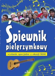 Picture of Śpiewnik pielgrzymkowy wydanie specjalne z okazji ŚDM