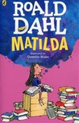 Polska książka : Matilda - Roald Dahl