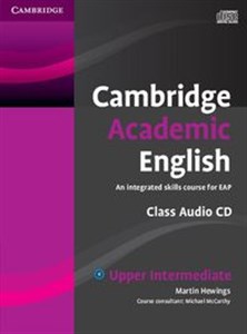 Picture of Cambridge Academic English B2 Upper Intermediate Class Audio CD