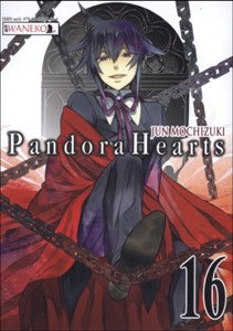 Picture of Pandora Hearts 16