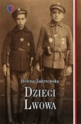 Polska książka : Dzieci Lwo... - Helena Zakrzewska