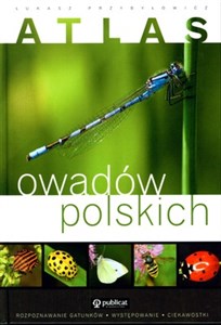 Obrazek Atlas owadów polskich