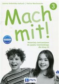Mach mit! ... - Halina Wachowska, Joanna Sobańska-Jędrych -  foreign books in polish 