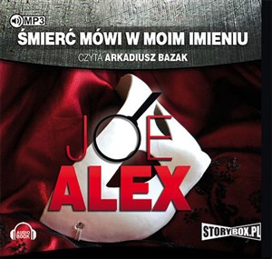 Picture of [Audiobook] Śmierć mówi w moim imieniu