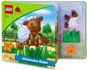 Obrazek Lego duplo Owieczka Bebe