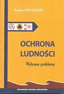 Picture of Ochrona ludności Wybrane problemy