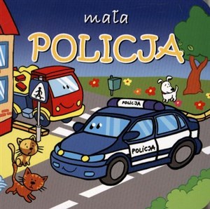 Obrazek Mała policja Mini zwierzątka