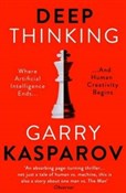 Deep Think... - Garry Kasparov -  Książka z wysyłką do UK