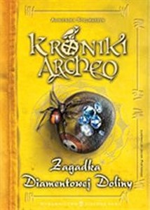 Picture of Kroniki Archeo Zagadka Diamentowej Doliny