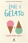 Love&Gelat... - Jenna Evans Welch -  books in polish 