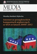 Internet w... - Monika Kożdoń-Dębecka - Ksiegarnia w UK