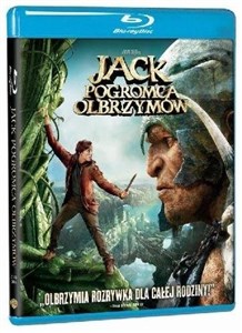 Picture of Jack pogromca olbrzymów (Blu-ray HD)