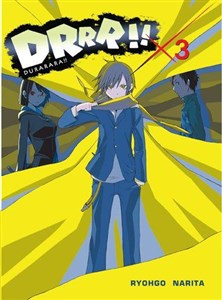 Obrazek Durarara!! 3