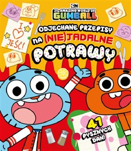 Picture of Gumball. Odjechane przepisy na (nie)jadalne potrawy