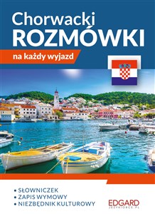 Picture of Chorwacki Rozmówki na każdy wyjazd