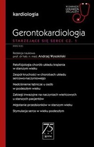 Picture of Gerontokardiologia Starzejące się serce Część 1 W gabinecie lekarza specjalisty