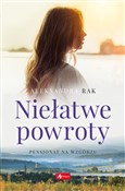 Polska książka : Niełatwe p... - Aleksandra Rak