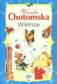 Wiersze - Wanda Chotomska -  Książka z wysyłką do UK