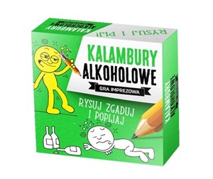 Picture of Kalambury alkoholowe