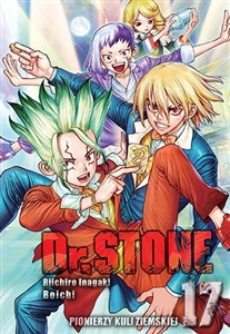 Picture of Dr Stone. Tom 17