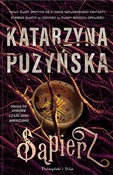 polish book : Sąpierz - Katarzyna Puzyńska
